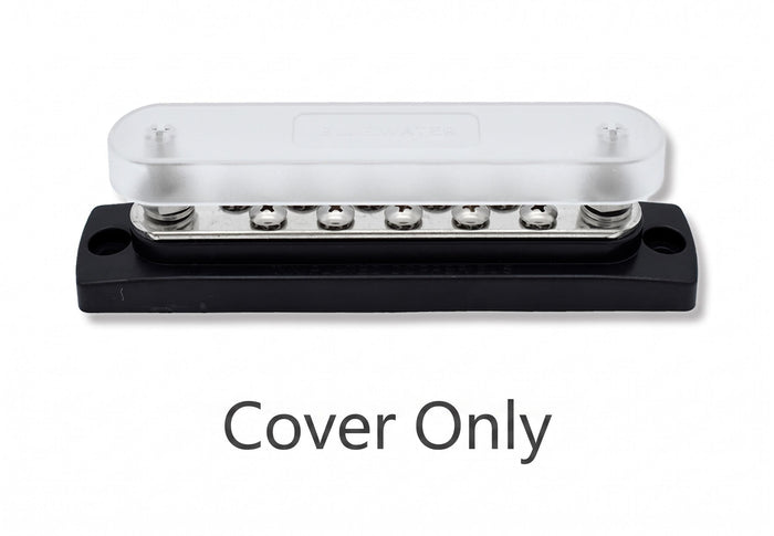 Bluewater 150AMP Busbar Cover Single Row