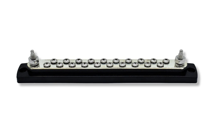 Bluewater 20 Position 150AMP Busbar 1/4"