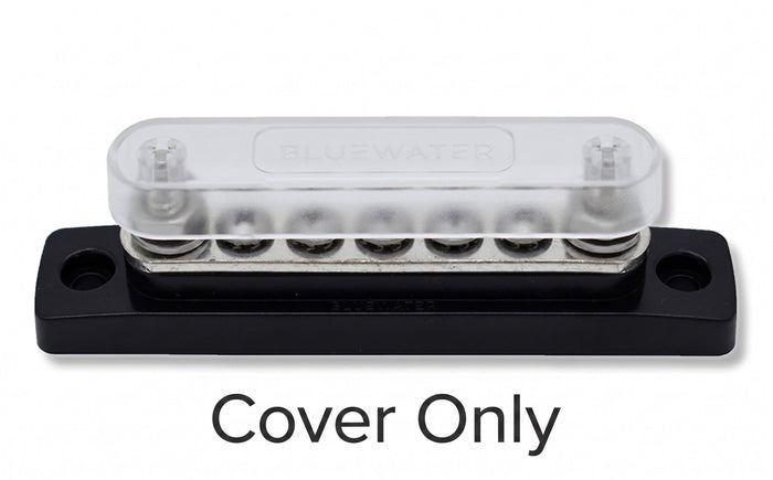 Bluewater 5 Position Bus Bar Cover