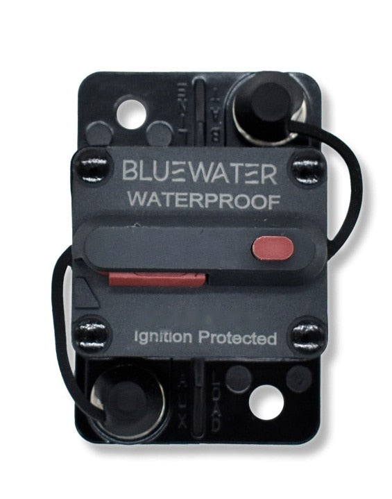 Bluewater Hi Amp Surface Mount 50 Amp Resettable