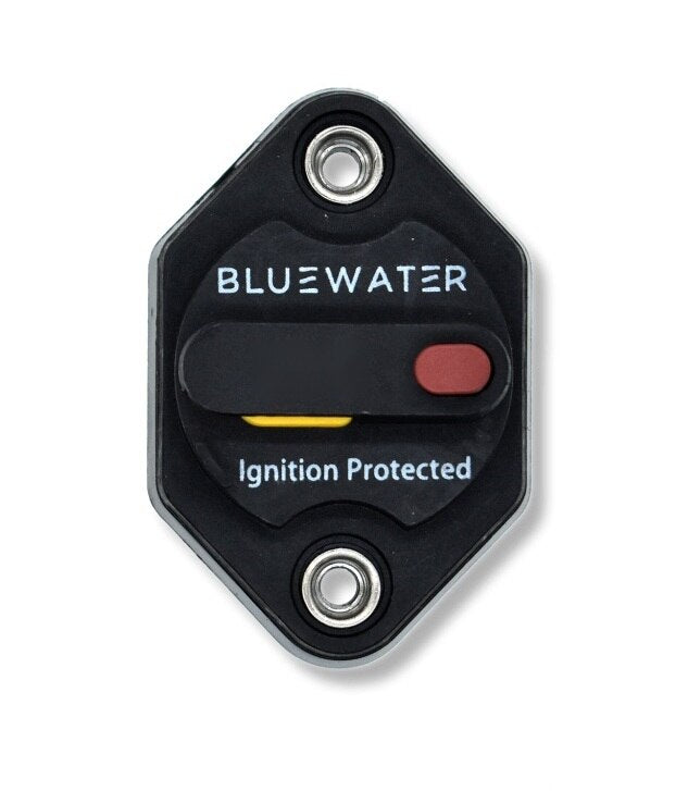 Bluewater Mid-Range 40A Panel Mount Circuit Breaker