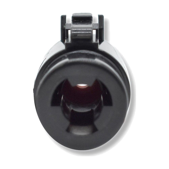 Bluewater DTHD Single Position Female Connector, 4–6 AWG, 100A, Deutsch Compatible