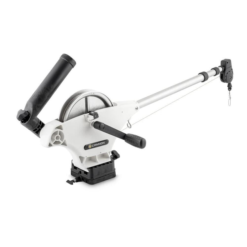 Cannon Uni-Trol 10 TS Manual Downrigger — 1