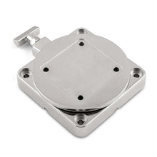 Cannon Low Profile Swivel Base Stanless Steel — 2