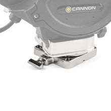 Cannon Low Profile Swivel Base Stanless Steel — 4