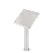 Cannon 9in Gimbal Mount Stanless Steel — 1