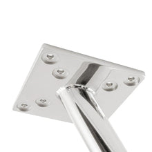 Cannon 9in Gimbal Mount Stanless Steel — 2