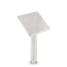 Cannon 9in Gimbal Mount Stanless Steel — 5