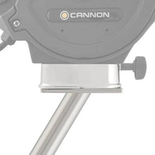 Cannon 9in Gimbal Mount Stanless Steel — 6