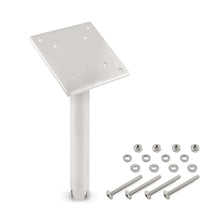 Cannon 12in Gimbal Mount Stainless Steel — 8