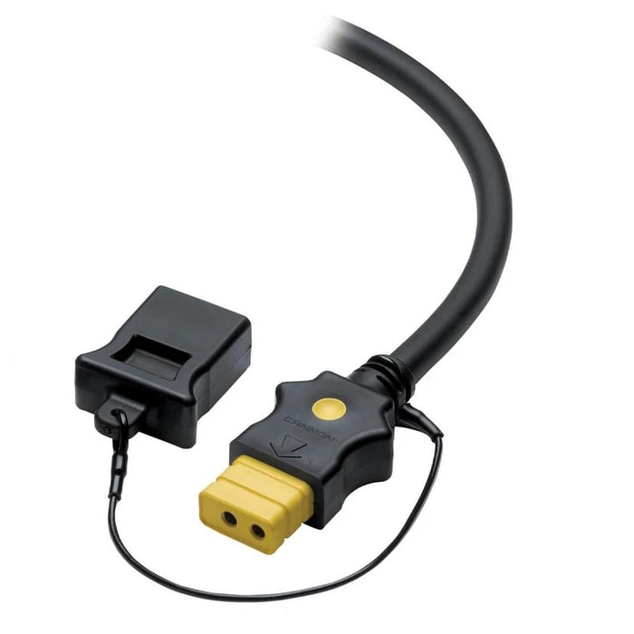 Cannon Battery End Cable — 1