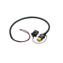 Cannon Battery End Cable — 2