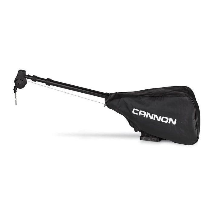 Cannon Black Cover for Downrigger — 1