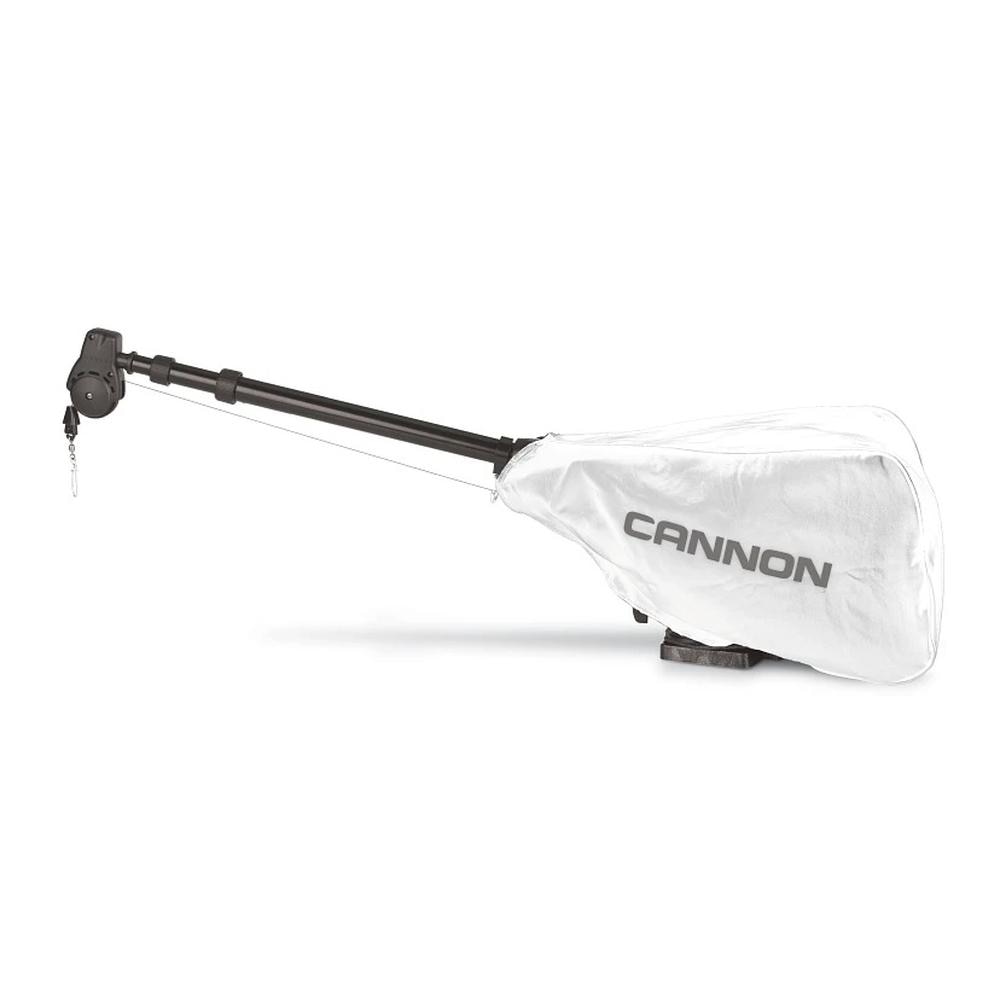 Cannon White Cover for Downrigger — 1