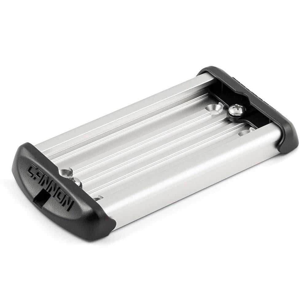 Cannon 6in Aluminum Mounting Track — 1