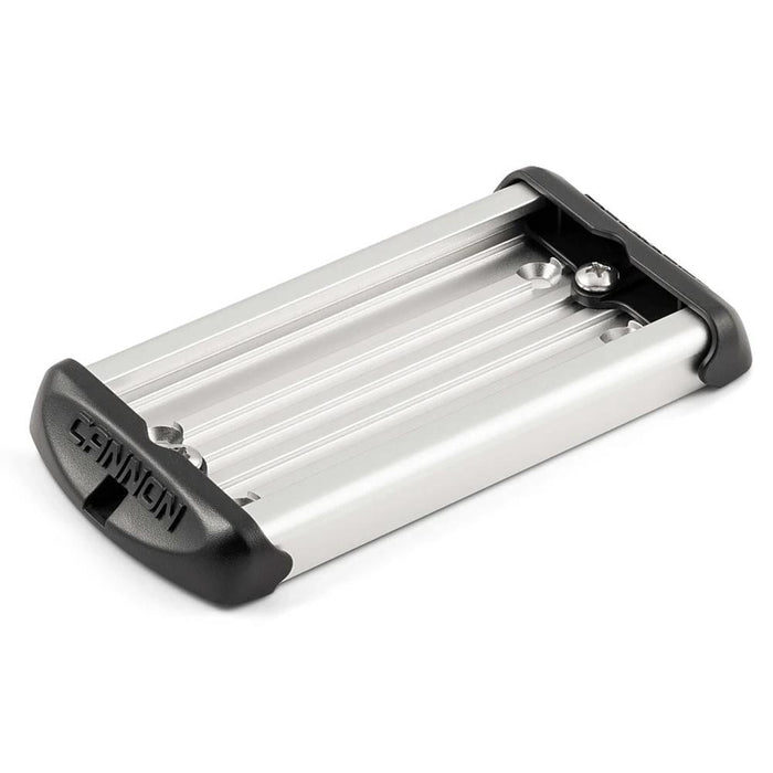 Cannon 6in Aluminum Mounting Track — 1