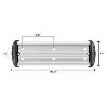 Cannon 12in Aluminum Mounting Track — 2