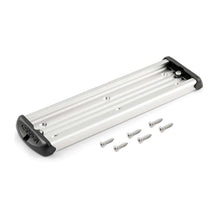 Cannon 12in Aluminum Mounting Track — 3