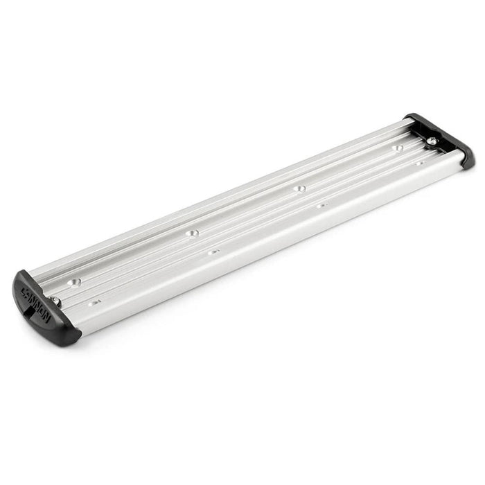 Cannon 18in Aluminum Mounting Track — 1