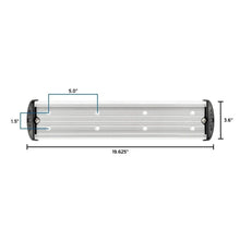 Cannon 18in Aluminum Mounting Track — 2