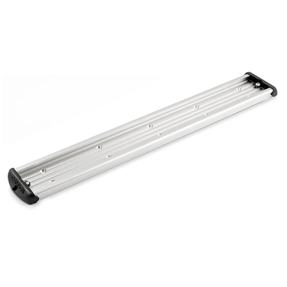 Cannon 24in Aluminum Mounting Track — 1