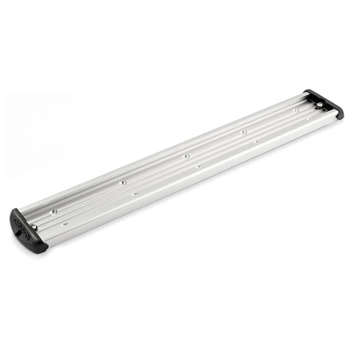 Cannon 24in Aluminum Mounting Track — 1