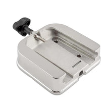 Cannon Mounting Base Stanless Steel For Magnum/Digitrol — 1
