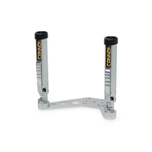 Cannon Downrigger Mount Dual Axis Rod Holder x 2 — 1