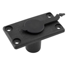 Cannon Flush Mount with Cover — 1
