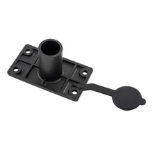 Cannon Flush Mount with Cover — 2