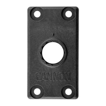 Cannon Flush Mount with Cover — 6