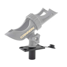 Cannon Flush Mount with Cover — 7
