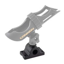 Cannon Side/Deck Mount — 8