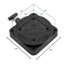 Cannon Low-Profile Swivel Base — 2