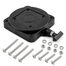 Cannon Low-Profile Swivel Base — 3