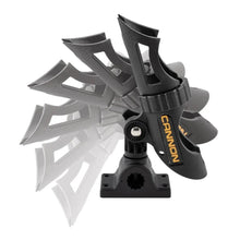 Cannon Three-Position Adjustable Rob Holder — 2