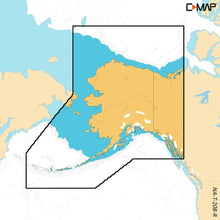 C-MAP Reveal X Coastal Alaska microSD — 1