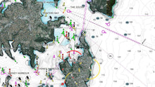 C-MAP Reveal X Coastal Alaska microSD — 5