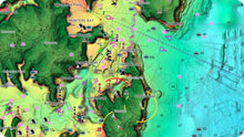 C-MAP Reveal X Coastal Alaska microSD — 6