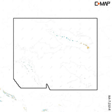 C-MAP Reveal X Coastal Hawaii, Marshall Islands and French Polynesia microSD — 1