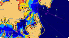 C-MAP Reveal X Inland US Lakes North West microSD — 3