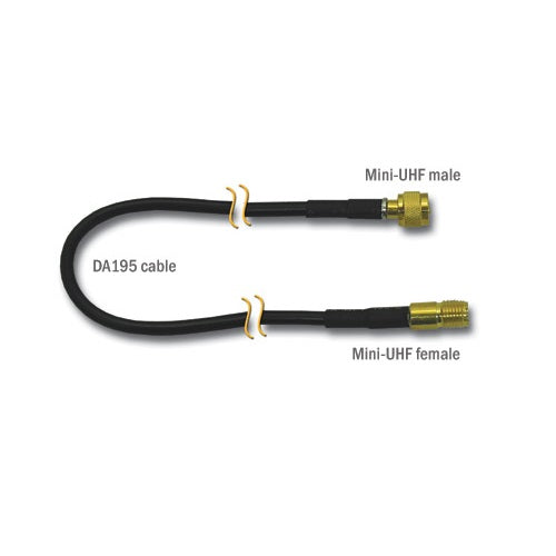 Digital 195-25FM 25ft Extension For 233XM50