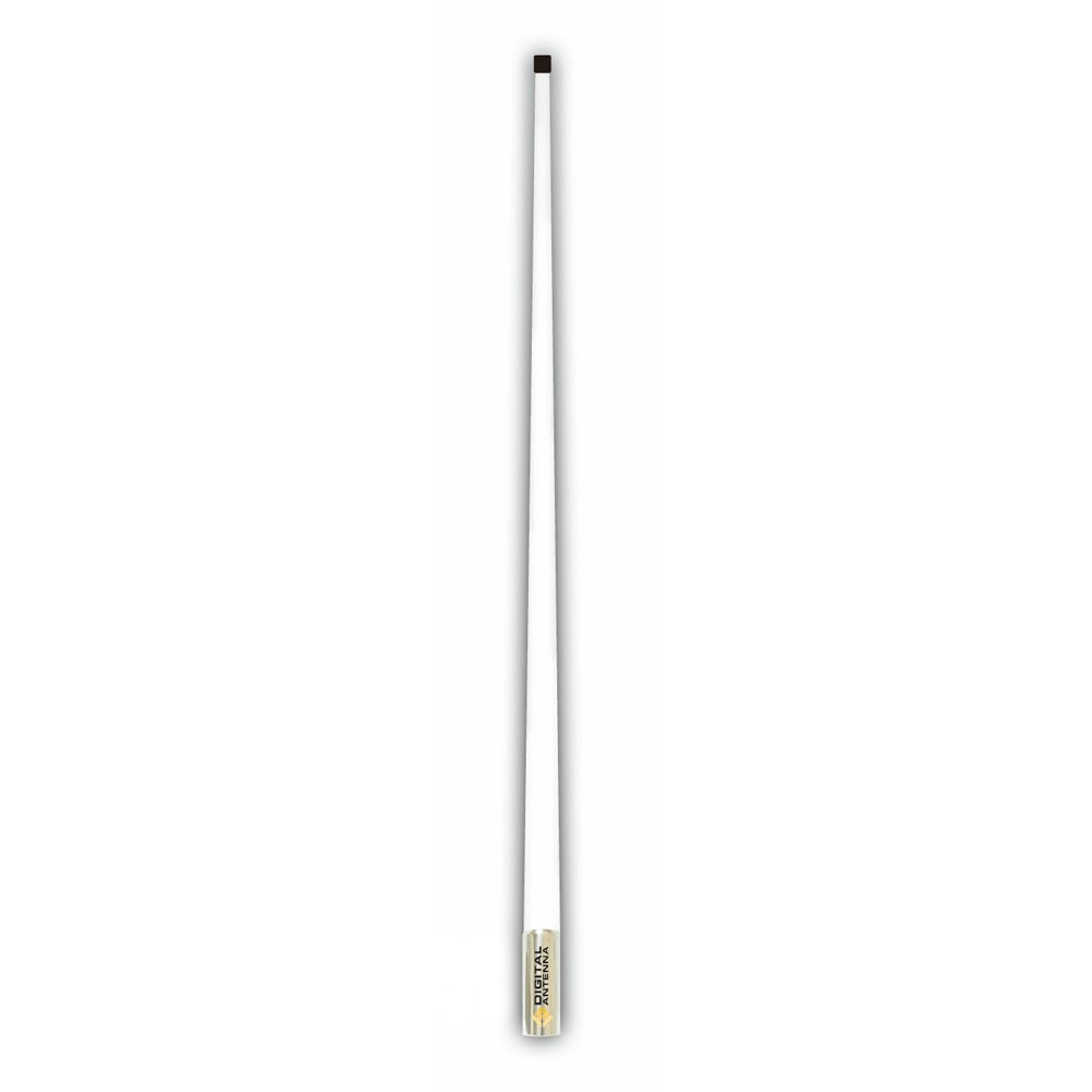 Digital 528-VW 4ft White VHF Antenna