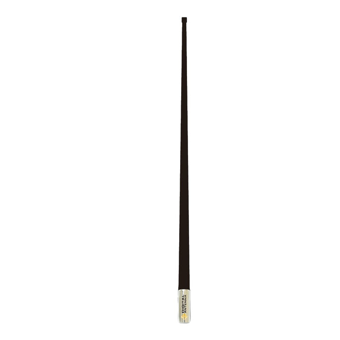 Digital 529-VB-S 8ft Black VHF Antenna