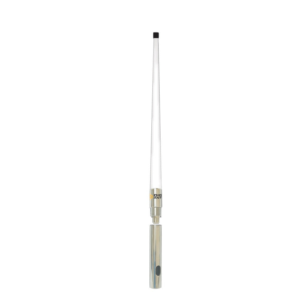 Digital 4ft 2.44GHZ WiFi Antenna White