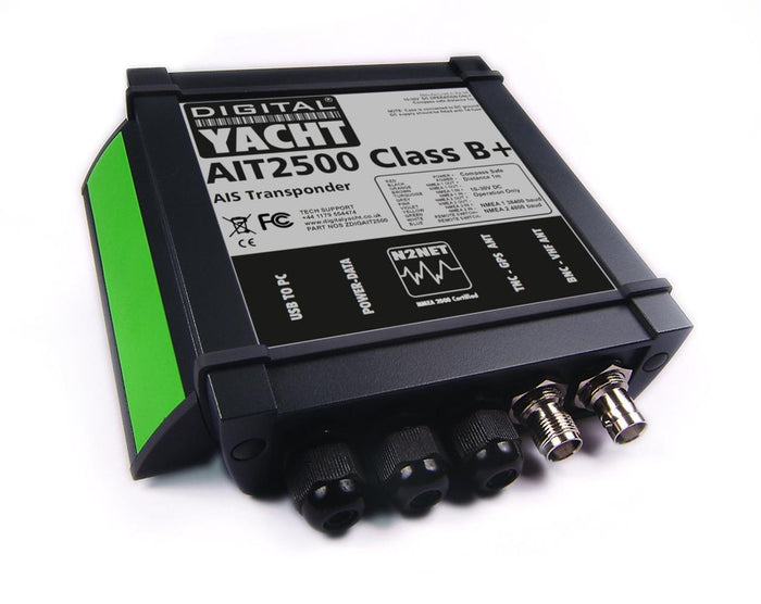 Digital Yacht AIT2500 AIS Class B+ External GPS Antenna — 1