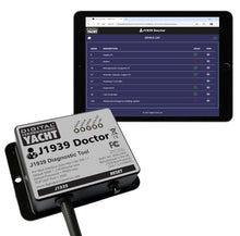 Digital Yacht J1939 Doctor J1939 Diagnostic Tool — 2