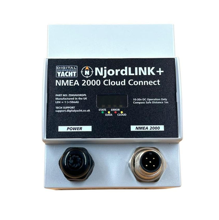 Digital Yacht NJORDLINK Plus Boat Monitoring Solution — 1