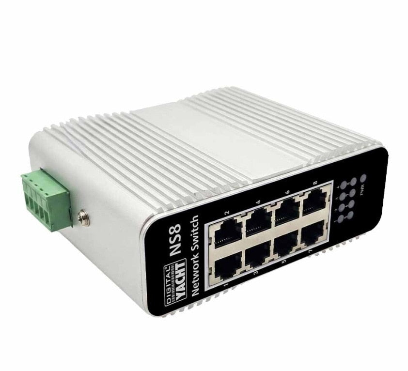 Digital Yacht NS8  Network Switch 8 Port — 1