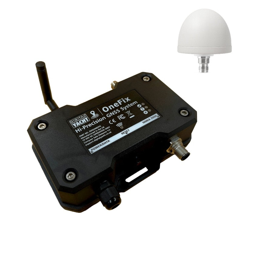 Digital Yacht ONEFIX GNSS System — 1